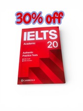 IELTS 20 Academic with Answers