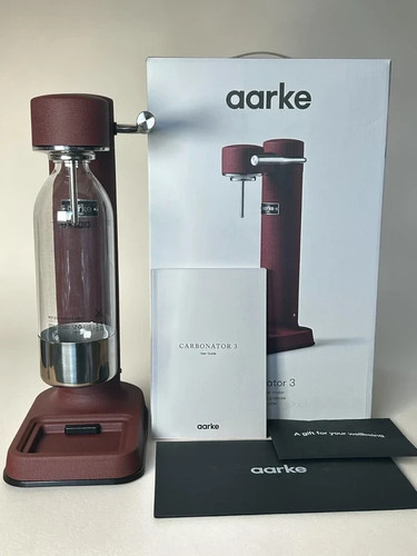 Aarke carbonator stainless - aarke, 3