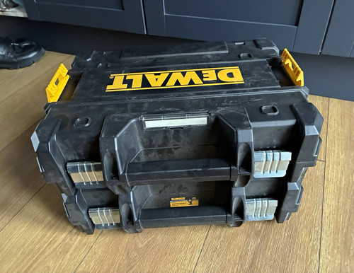Dewalt tstak stackable - dewalt,