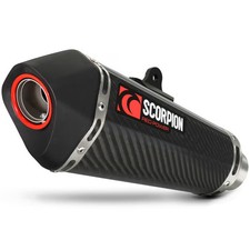 Scorpion Serket Exhaust -