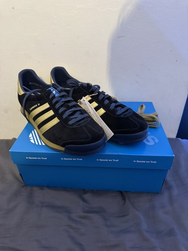 Adidas spzl samoa black - 2,
