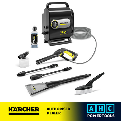 Karcher silent black - silent,