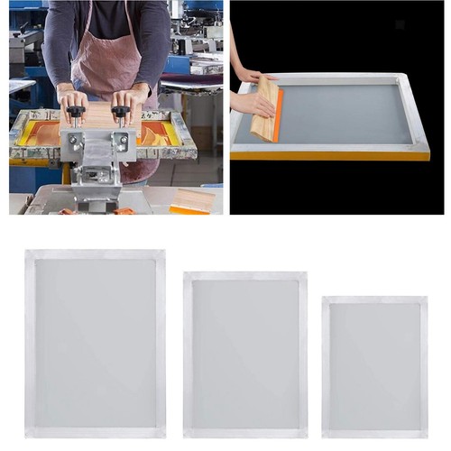 Screen printing kit aluminum - screen,