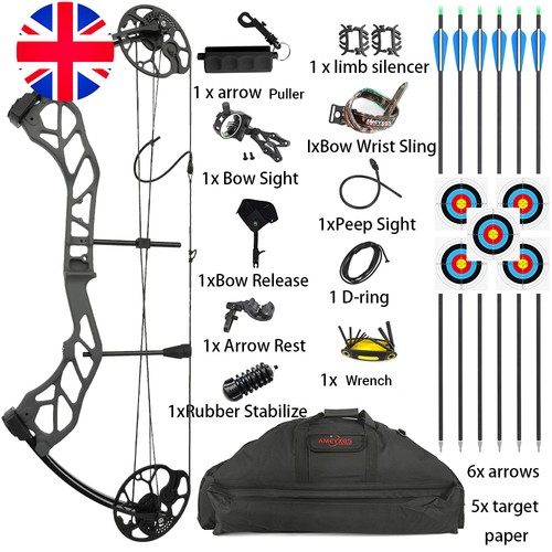70lbs compound bow - compound,