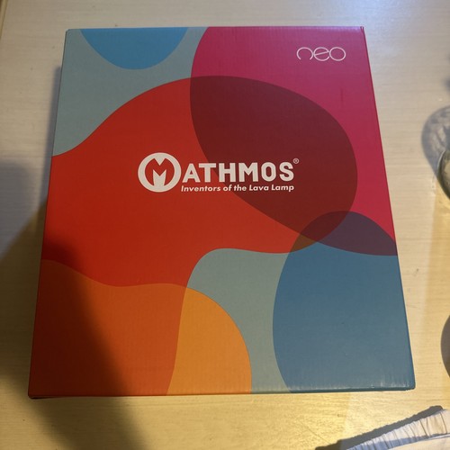 Brand new mathmos neo table - new,