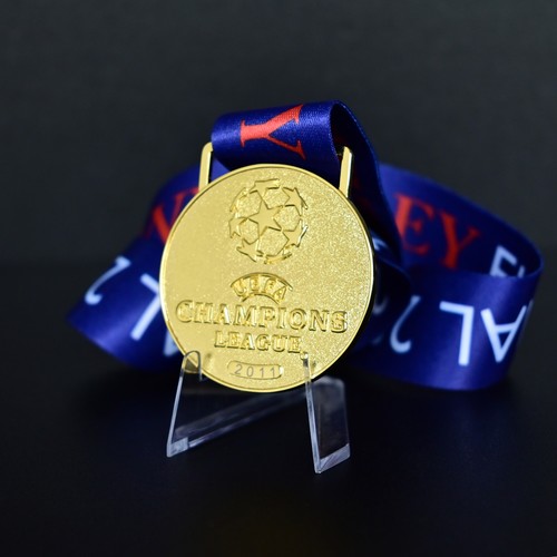 Wembley 2011 winners - winners, medal