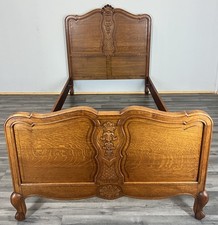 Bed Vintage French Louis XVI