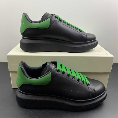 Alexander mcqueen black bright - alexander,