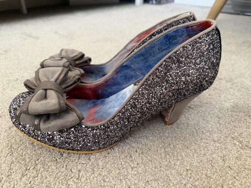 Irregular choice ban joe - ban,