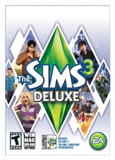 The Sims 3 Deluxe - PC/Mac