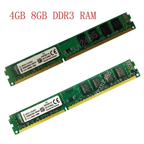 4gb dimm pc3 12800u ddr3 - 8g,