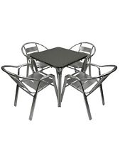 Aluminium Garden Furniture, Garden Furniture Sets, Cafe Seating, Stacking Sets