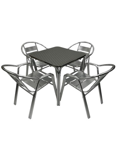 Aluminium garden furniture - garden,