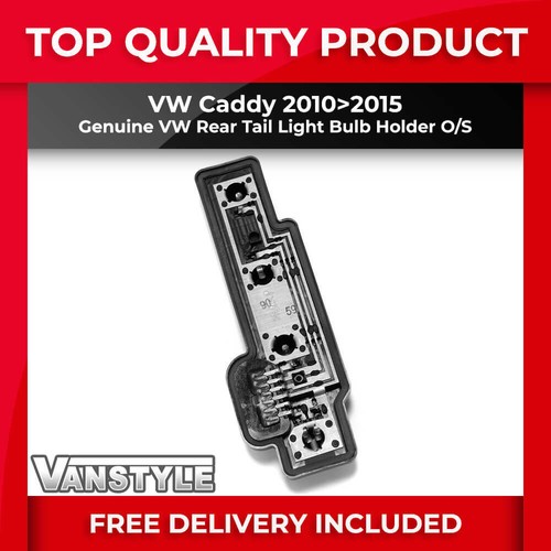 Fits caddy genuine vw - caddy, 10>15