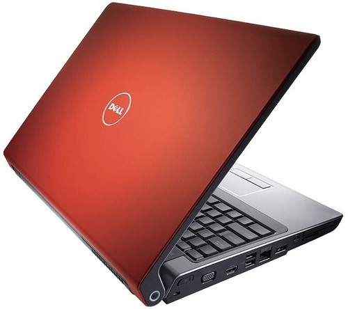 Red dell studio - dell,