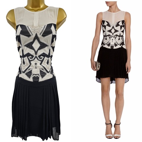 Karen millen s pleat - 12, 20's