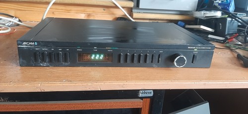 Arcam delta80 3waveband - arcam,