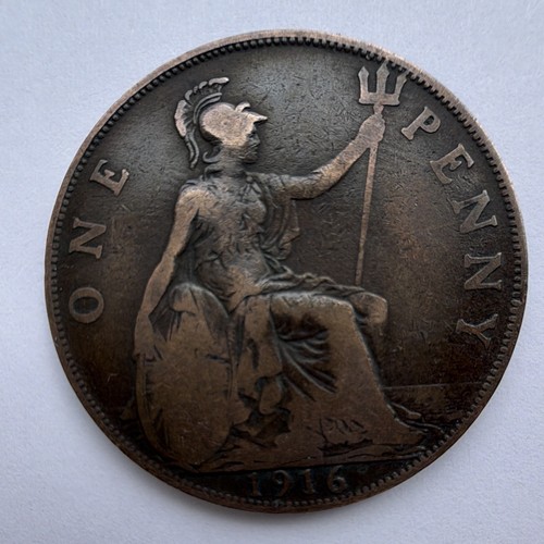 1916 george one - v,