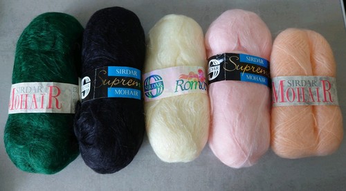 Bundle vintage sirdar - bundle,