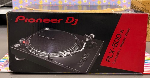 Pioneer plx 500 - dj,