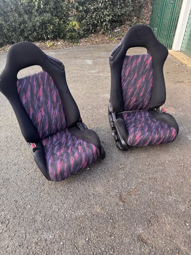 Mitsubishi fto seats - mitsubishi,