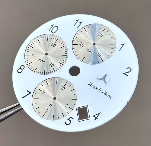 Dial for eta valjoux 7750 - eta,