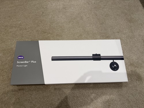 Benq screenbar plus - benq, monitor
