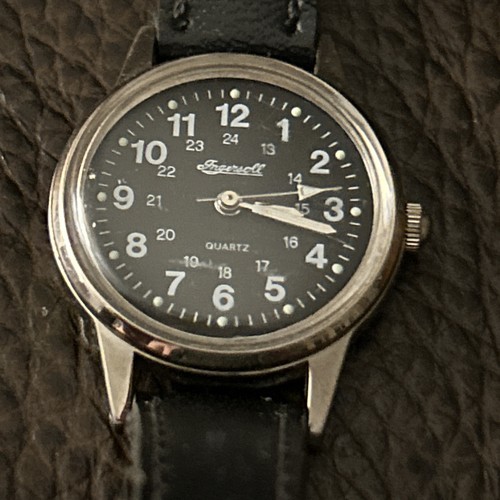 Ladies ingersol military style - ingersol,
