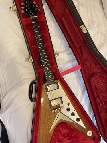 Epiphone korina flying - korina, made