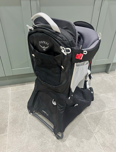 Osprey poco plus - osprey, baby