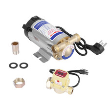 220V100W Automatic Stainless Steel Auto Boost Pump For Tap Water Pipeline⚁