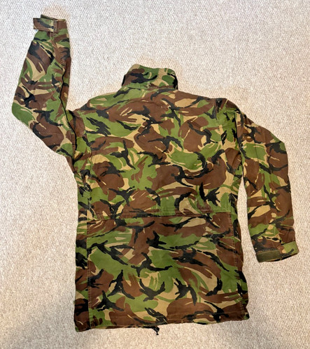 British army pcs smock mtp - army,