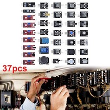 37 in 1 Sensor Modules Kit for