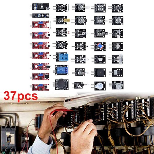 Sensor modules kit - in, 1