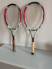 2 X Wilson six.one 95 K factor grip size 3 synthetic strings 