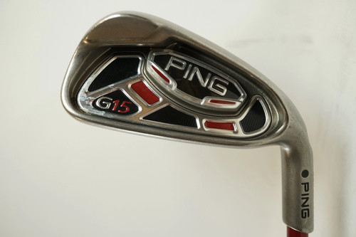 Ping g15 iron - iron, black