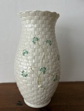 VINTAGE BELLEEK KYLEMORE VASE