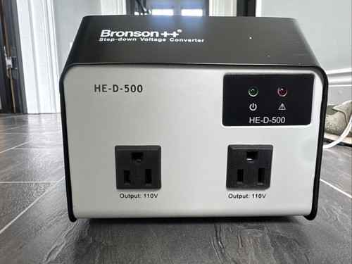 Bronson d 500 - he-d,