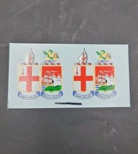 7 1/4" Gauge GWR Crest