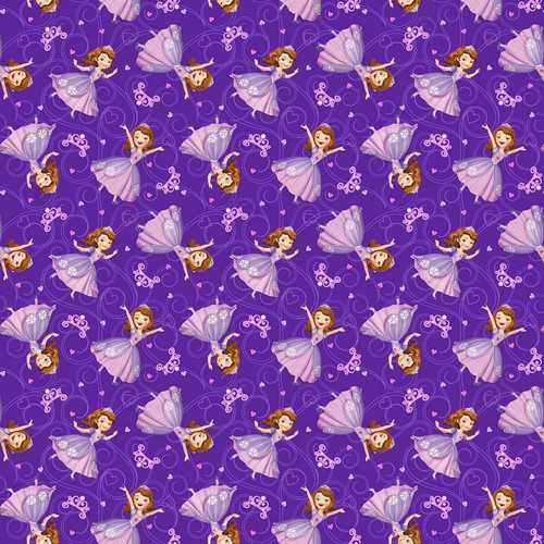 Fat quarter disney - fat,