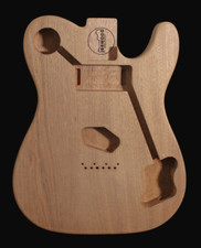 Telecaster Body Mahogany