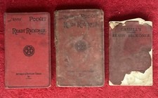 RAPID READY RECKONER by J