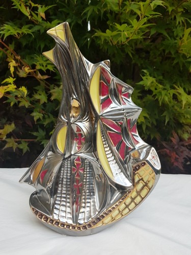 1990 galos porcelain cubist - c,