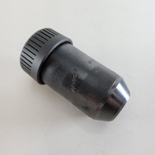 Jacobs keyless drill chuck - keyless,