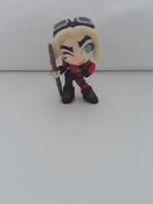 Mystery Mini Funko- harley quinn red & black 