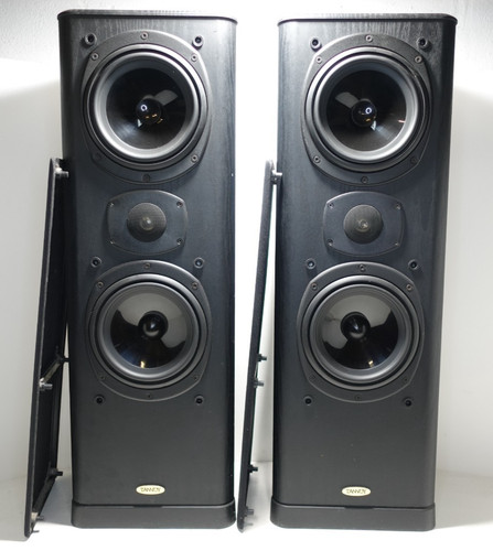 Tannoy 633 black ash - ash,