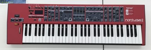Nord wave key performance - nord, 61-key