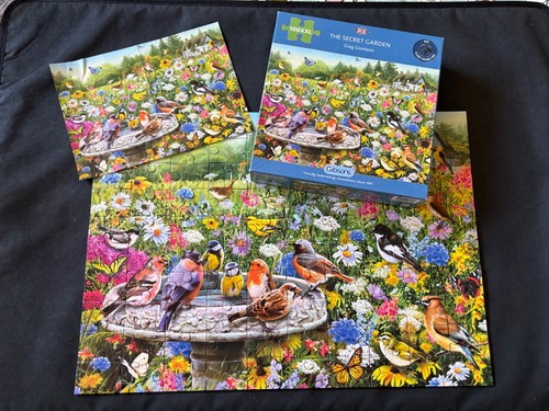 Gibsons 100 xxl piece jigsaw
