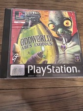 Oddworld: Abe’s Exodus (PS1)