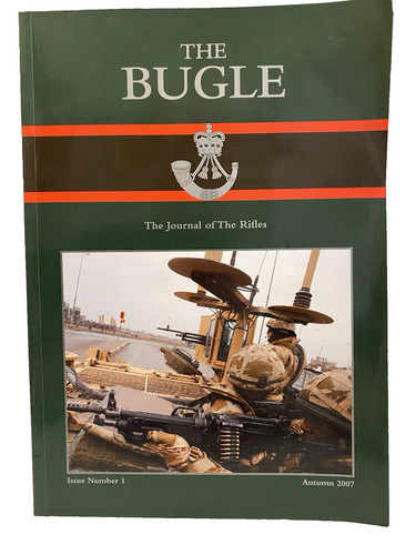 The bugle journal - the,